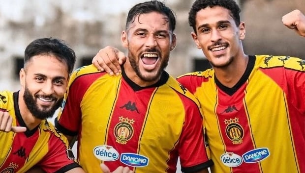Tunisia: The magnificent spectacular goal by Belaili! (video)