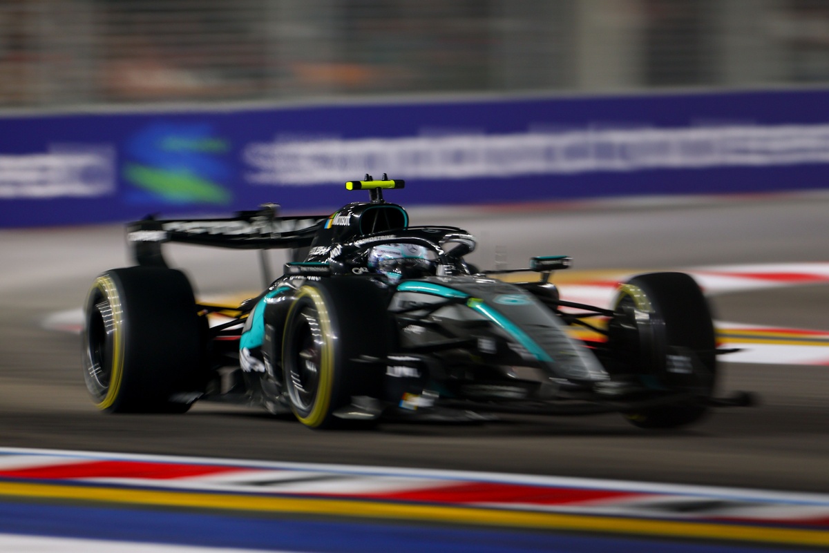 Comment Kimi Antonelli va gérer le stress de la conquête du championnat de F1 lors du GP des États-Unis