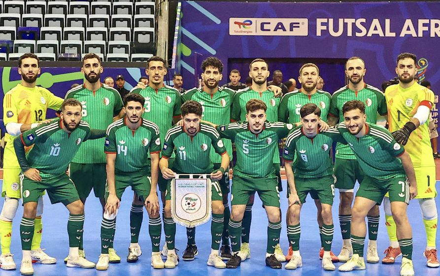 The national futsal team faces Zambia in its bid to reach the semifinals of the 2026 Africa Cup of Nations.