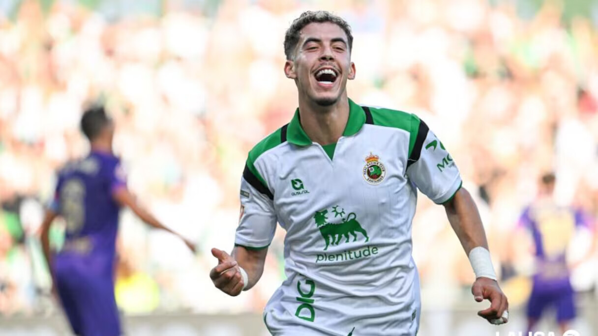 Liga : Yassir Zabiri se classe parmi les meilleurs buteurs, à égalité avec Mbappé et Yamal.