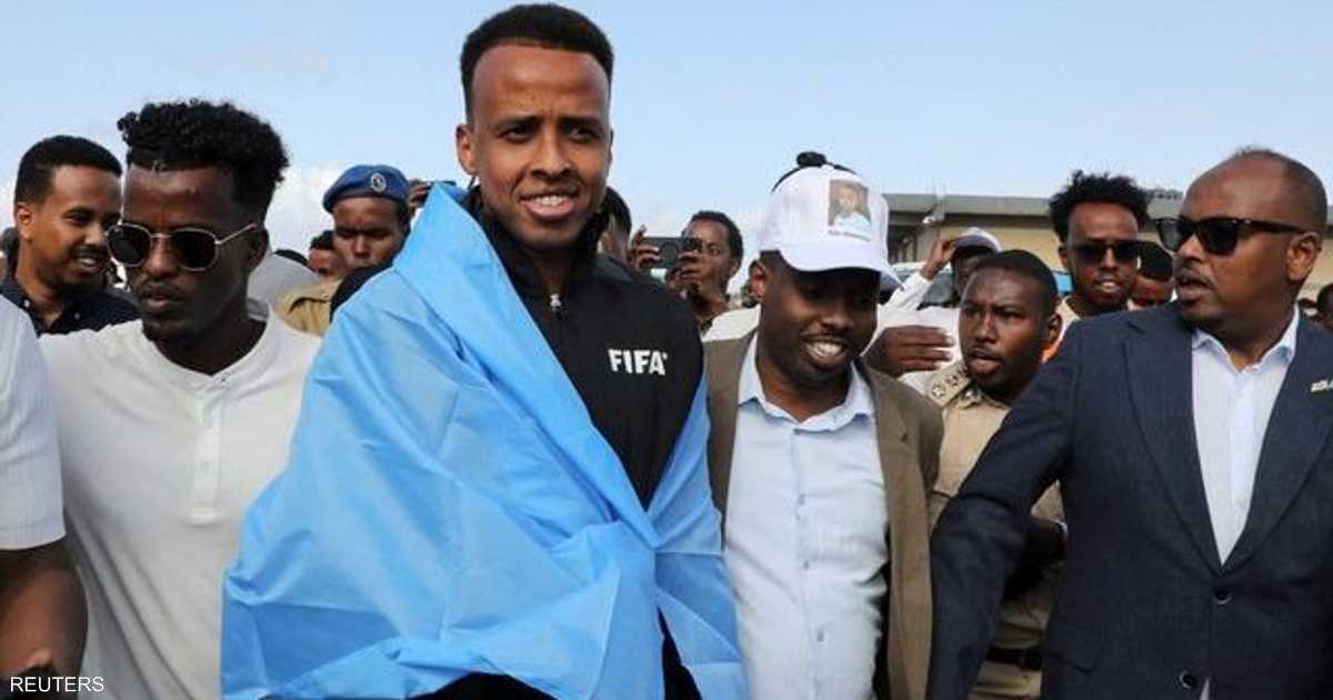 في أعقاب أزمة كأس العالم.. مصر تستقبل "أبرز حكم صومالي"