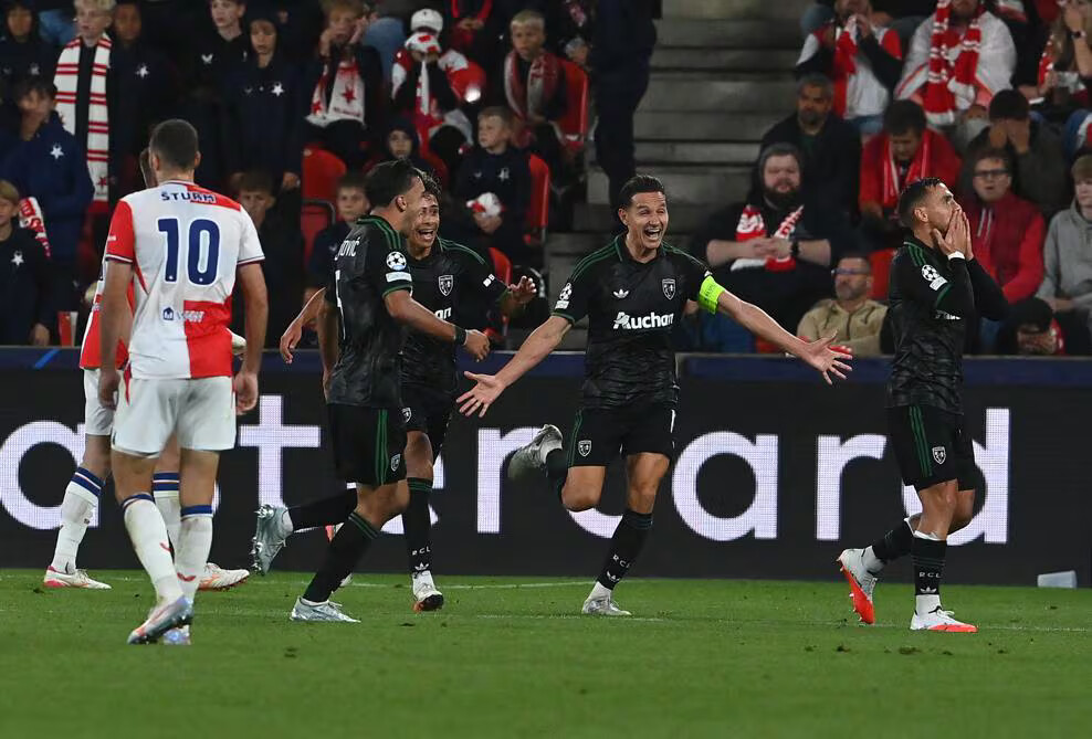 UEFA Champions League: RC Lens vs Sporting CP, a match to stay on course.