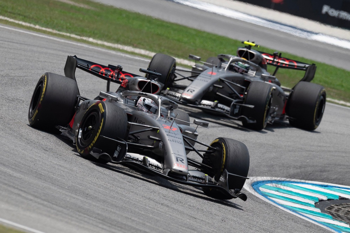 « Ils ont développé les meilleurs moteurs » – Les pilotes de F1 d'Audi révèlent une contrainte majeure et proposent des solutions.