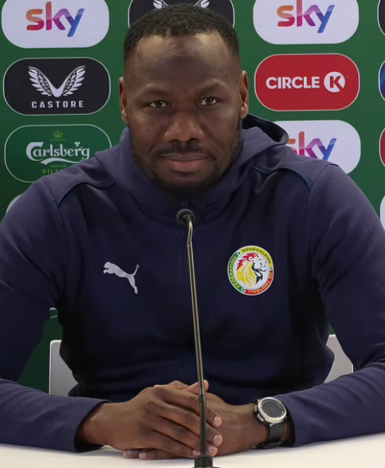 EXPOSED: Senegal's head coach Pape Thiaw considered withdrawing from the World Cup due to salary disputes.