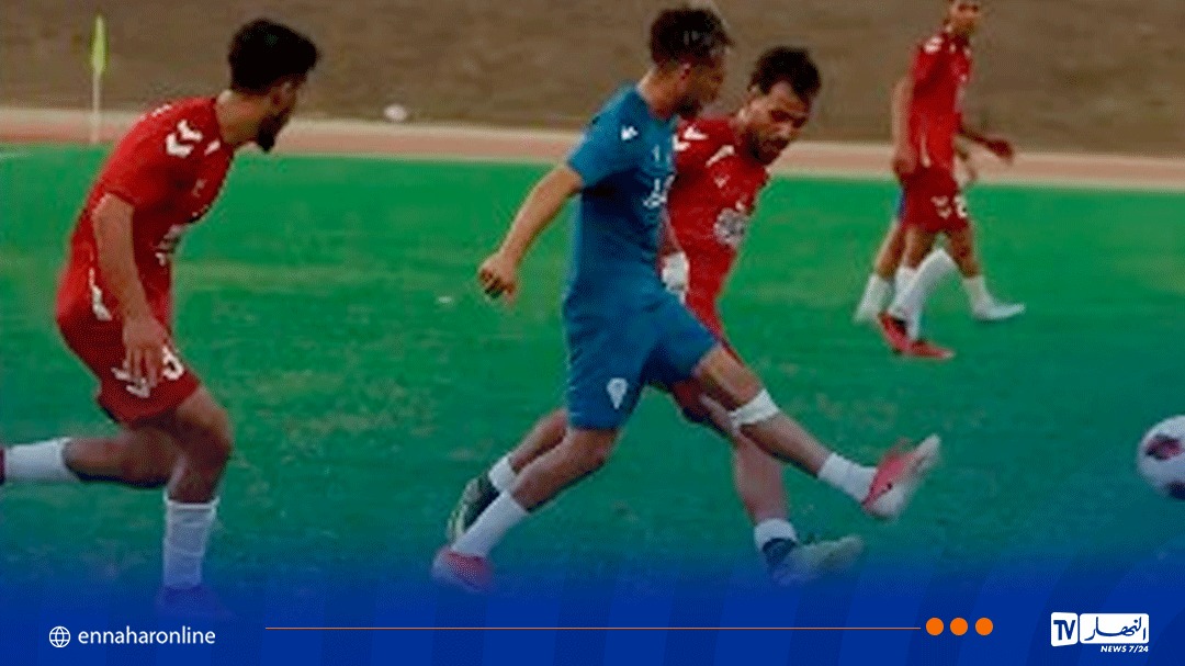مولودية وهران تعبر عن استعدادها لملاقاة سطيف بفوز في مباراة ودية.