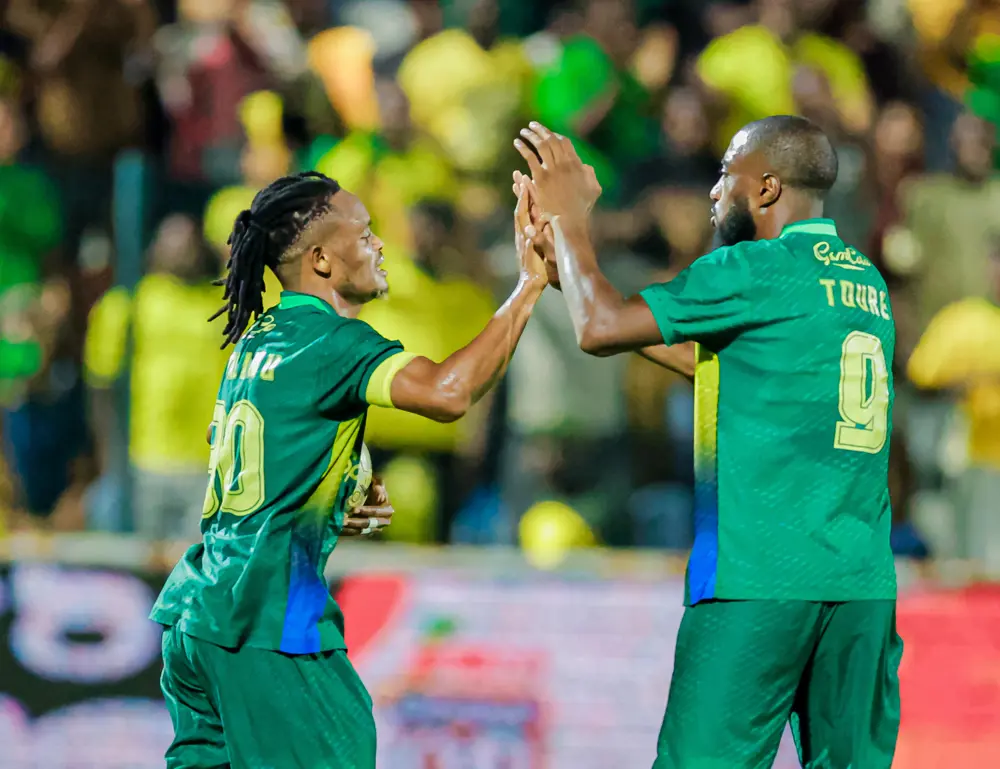 CAF Champions League: Wiliete SC, the unexpected participant