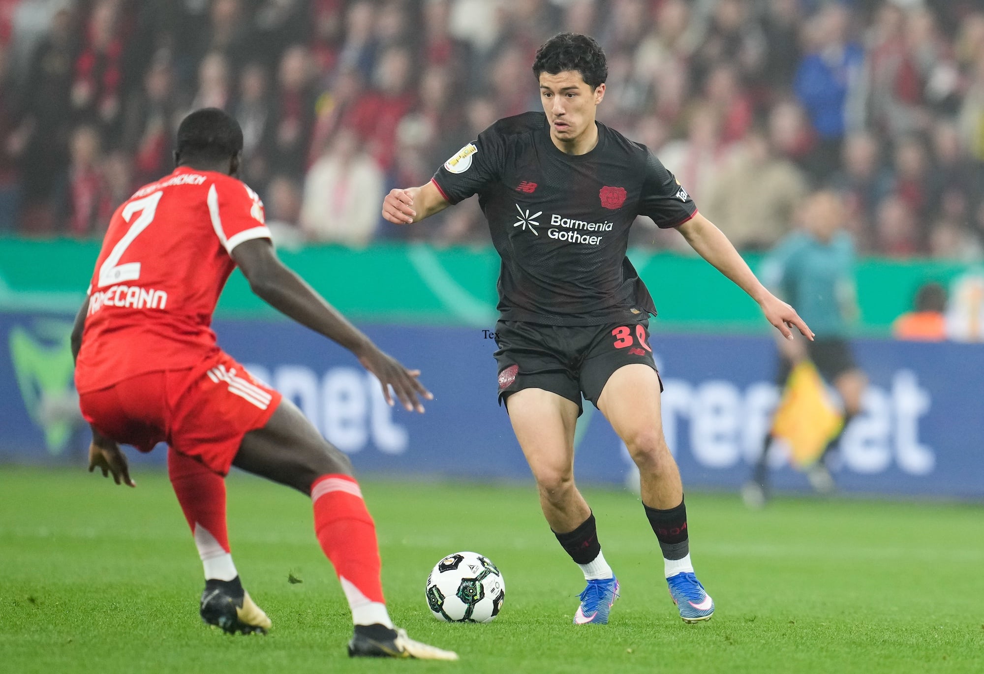 ألمانيا: باير ليفركوزن يسعى لتأمين مازا!