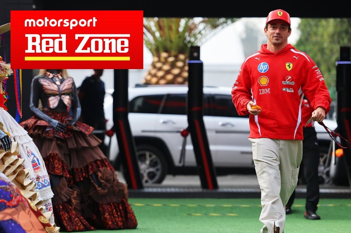 Charles Leclerc discloses his true aspirations for the last five Formula 1 races of 2026.