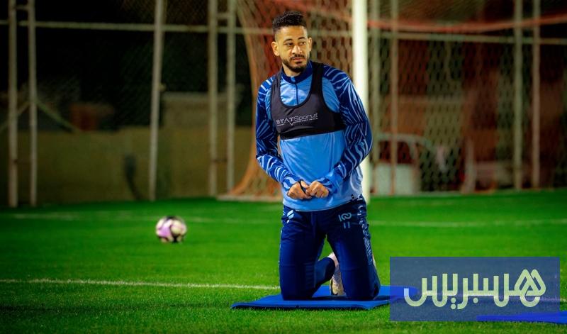Batna marque un but contre le club de Neom.