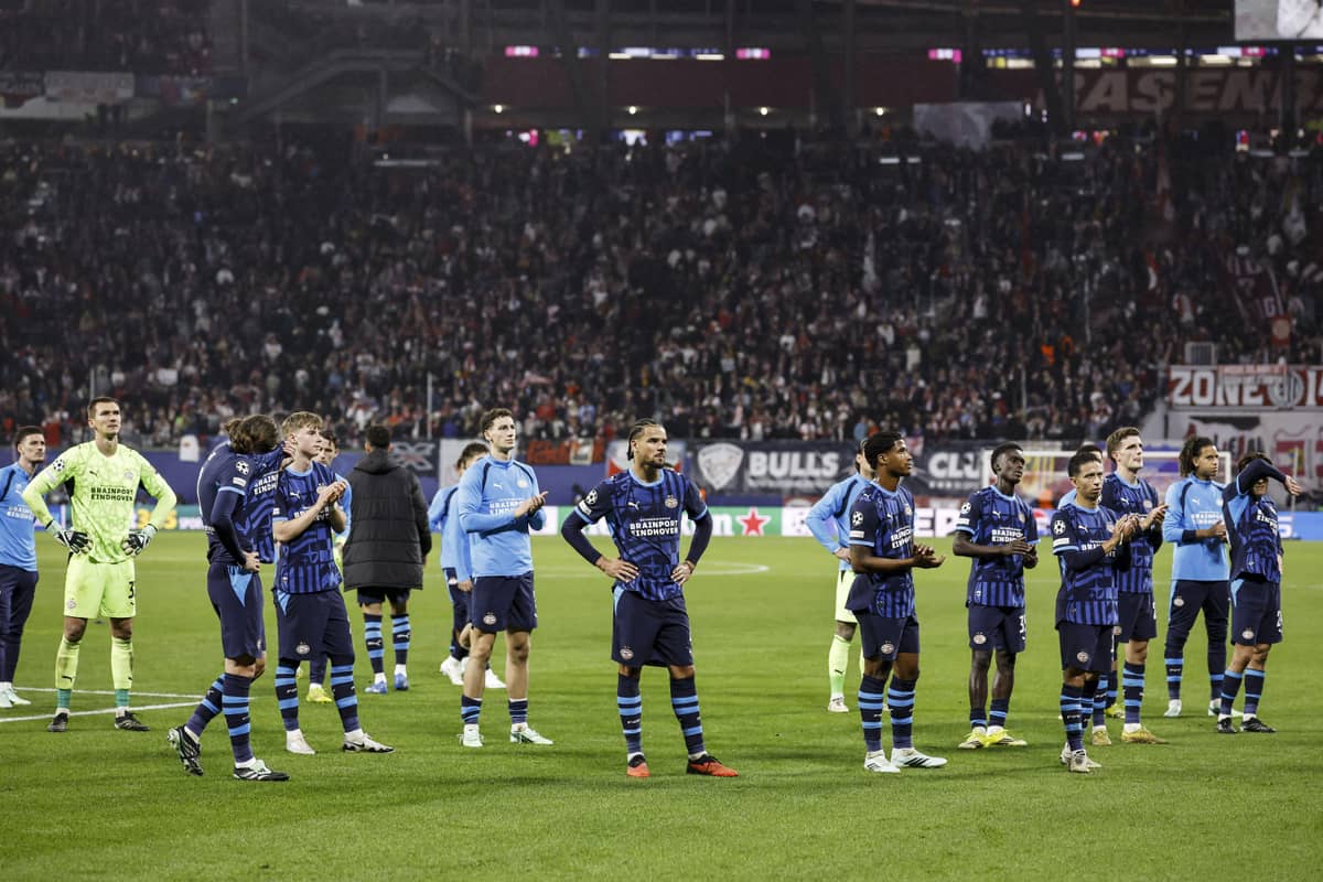 UEFA Champions League: Porto and PSV in search of a revival
