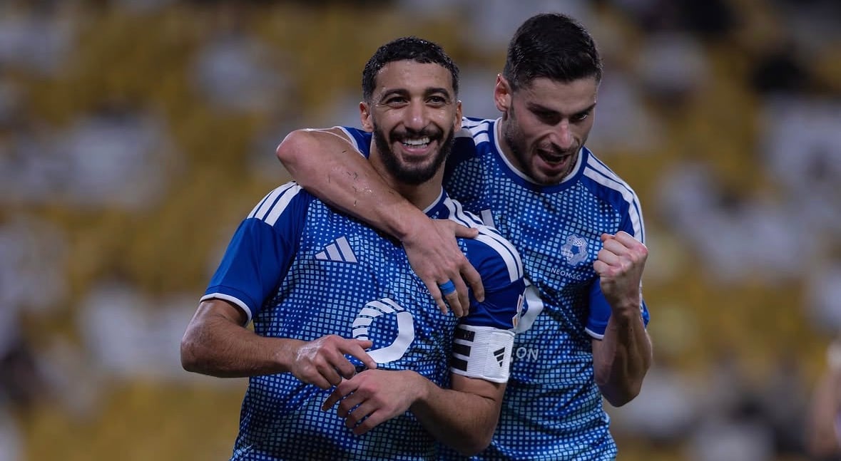 Arabie : En marquant puis en délivrant une passe décisive, Benrahma brille sur le terrain !