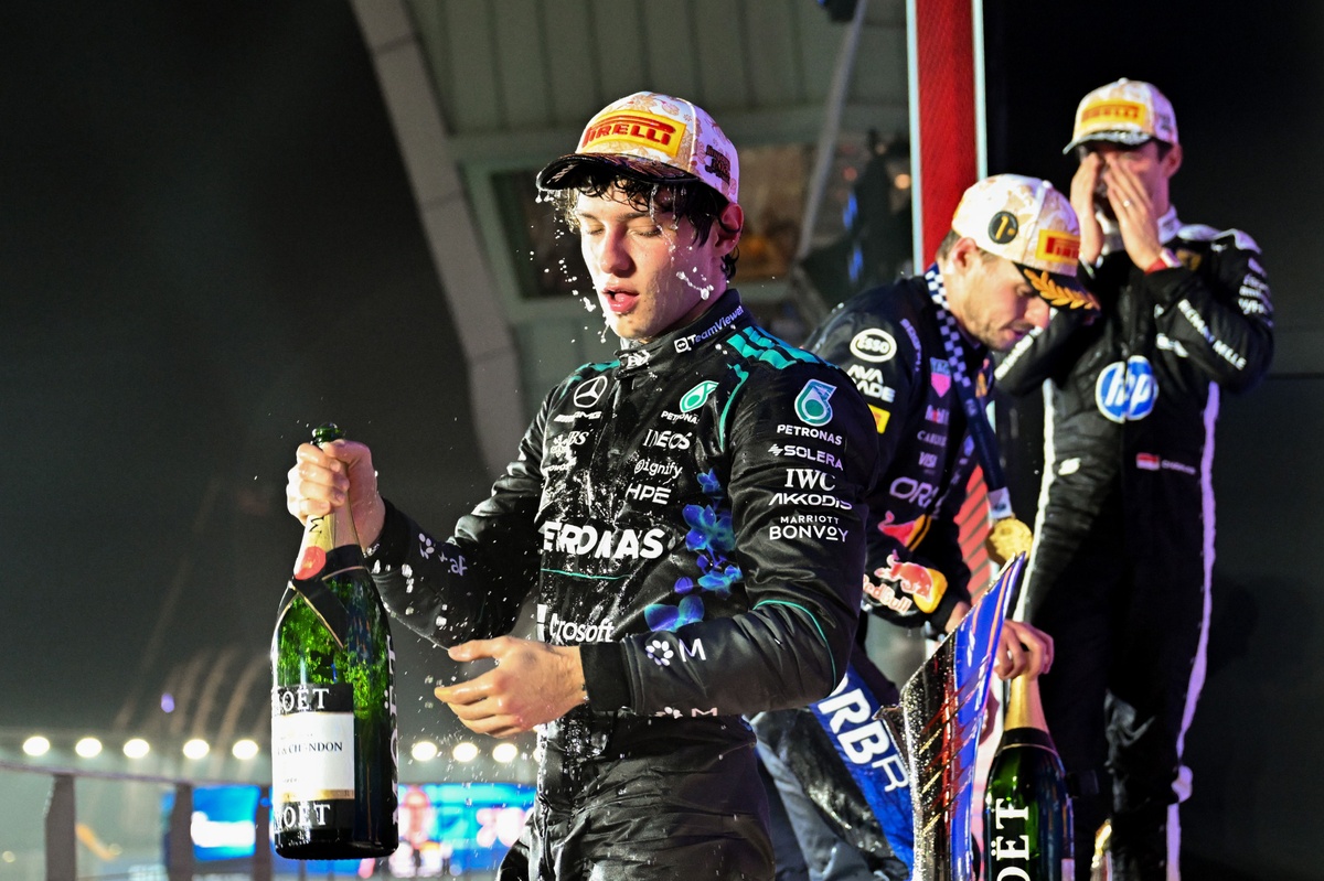Quelles étapes Kimi Antonelli doit-il suivre pour s'assurer le titre de champion du monde au Grand Prix des États-Unis de F1 ?