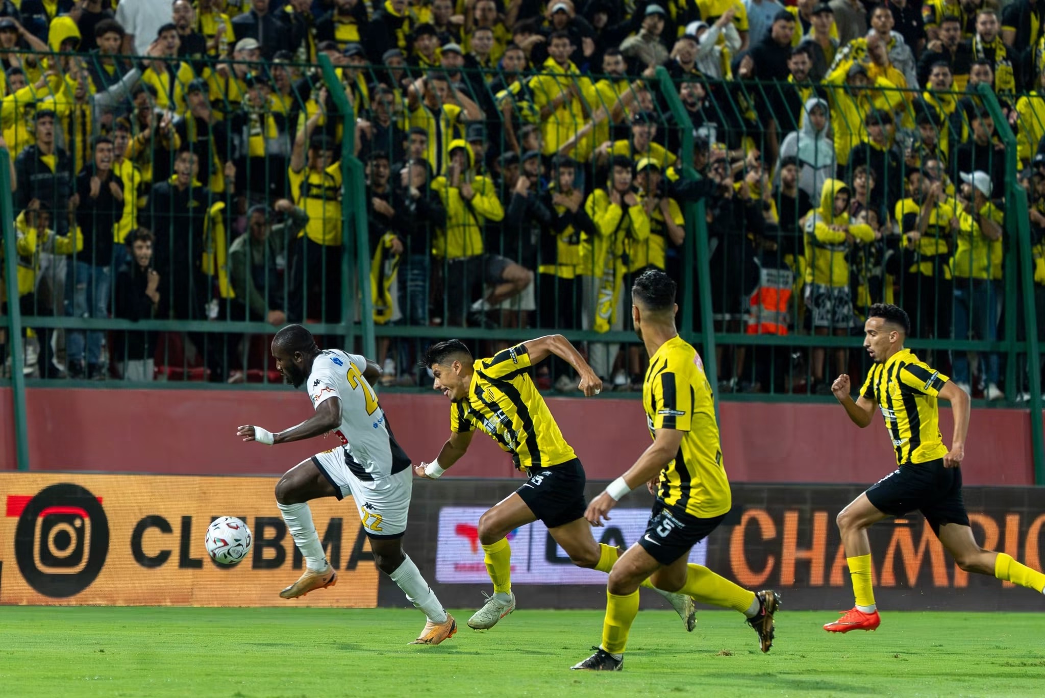 CAF Champions League: MAS de Fès faces the experience of ASEC Mimosas.