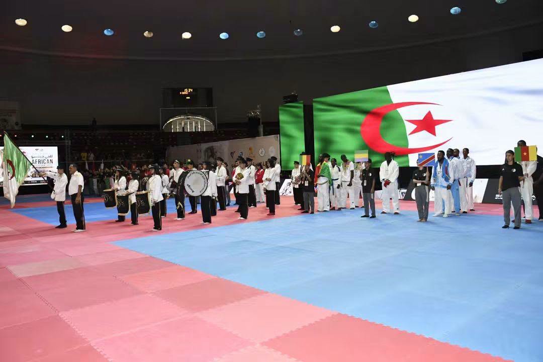 Algeria will host the African Jiu-Jitsu Championship with the participation of the continent's top champions.