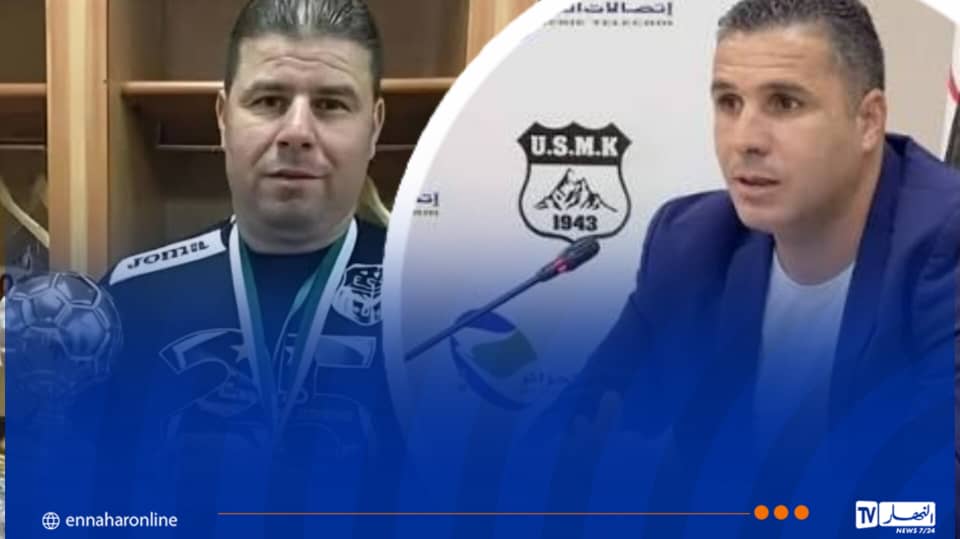 The president of Khencela Football Association and the director of ES Sétif have been suspended for 3 months.