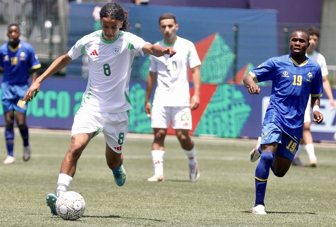 المنتخب المغربي تحت 17 سنة يدخل المنافسة، تم تأجيل البطولة وإجراء قرعة جديدة!