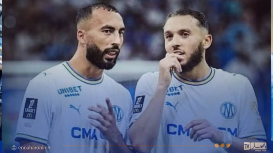 عبدلي وغويري يقودان "لوام" لتحقيق انتصار جديد على أنجي.