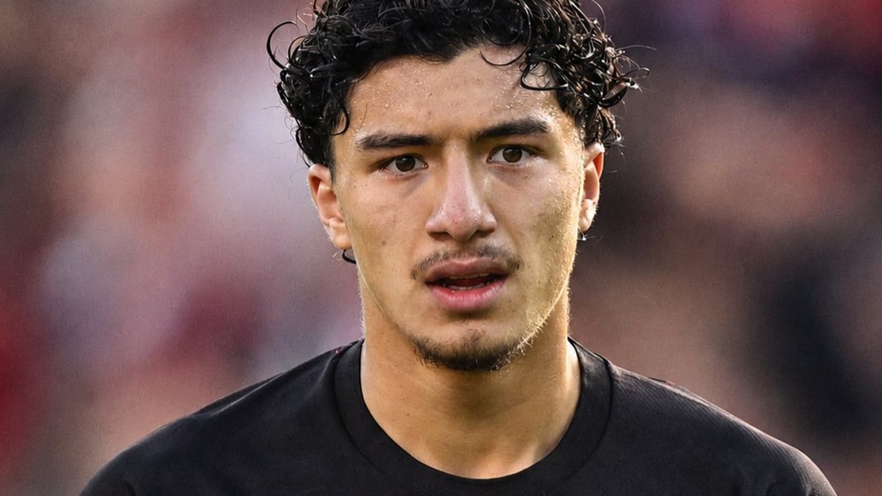 Verts: Maza, "I am proud to be an Algerian international"