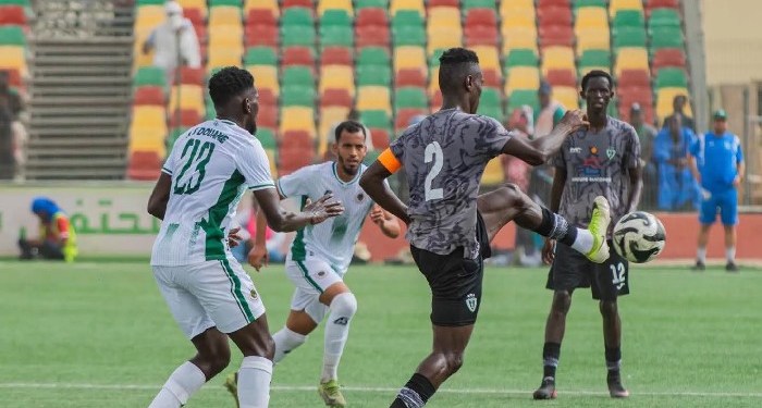 Coupe CAF : Le TAS a décidé de repousser la rencontre entre AS Douanes et CR Bélouizdad suite à la demande du Hafia FC.