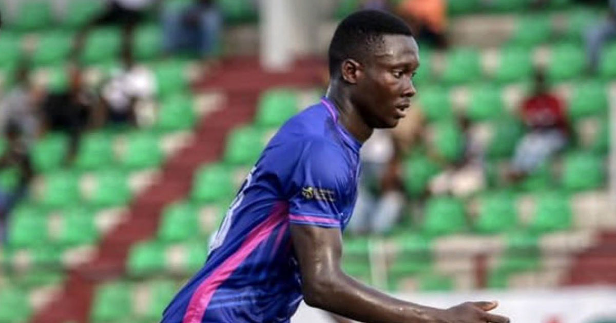 Football | L'attaquant ivoirien Namory Keita rejoint l'Espérance de Tunis