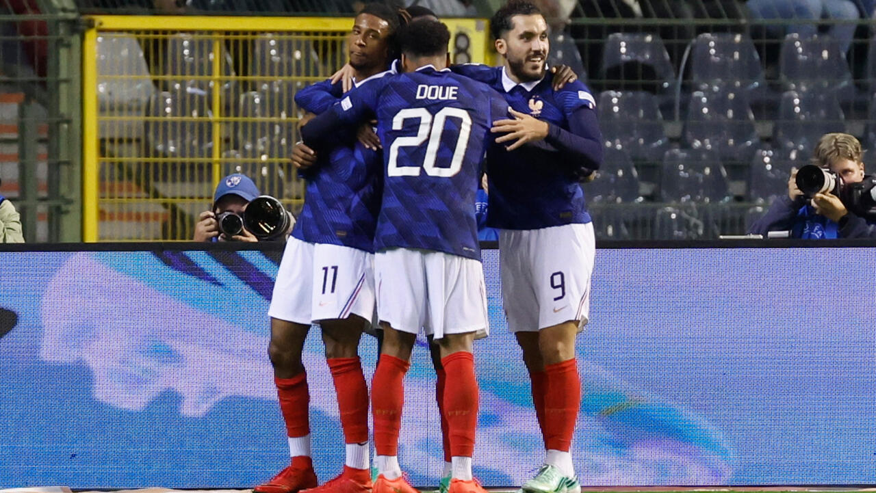 Ligue des nations : Zidane réalise son premier exploit avec une formation révisée.