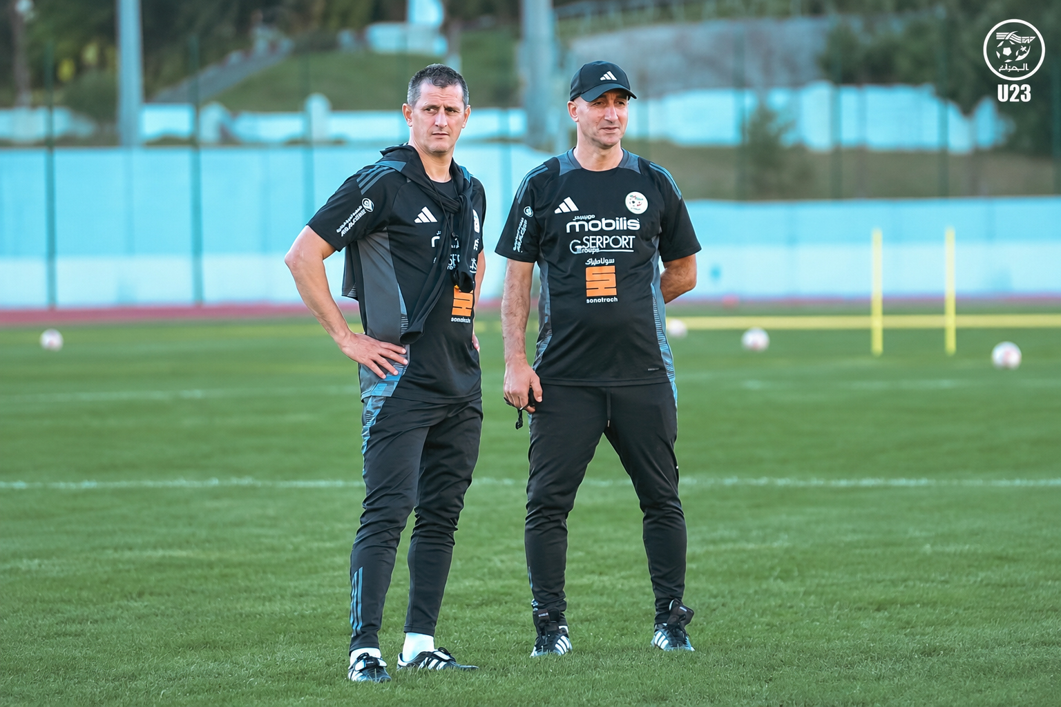 Algeria U23: The team led by Saïfi has identified its future opponent