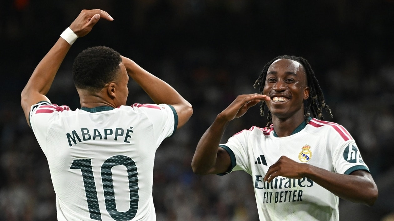 La Liga : Yan Diomandé clé dans la victoire du Real Madrid contre Séville
