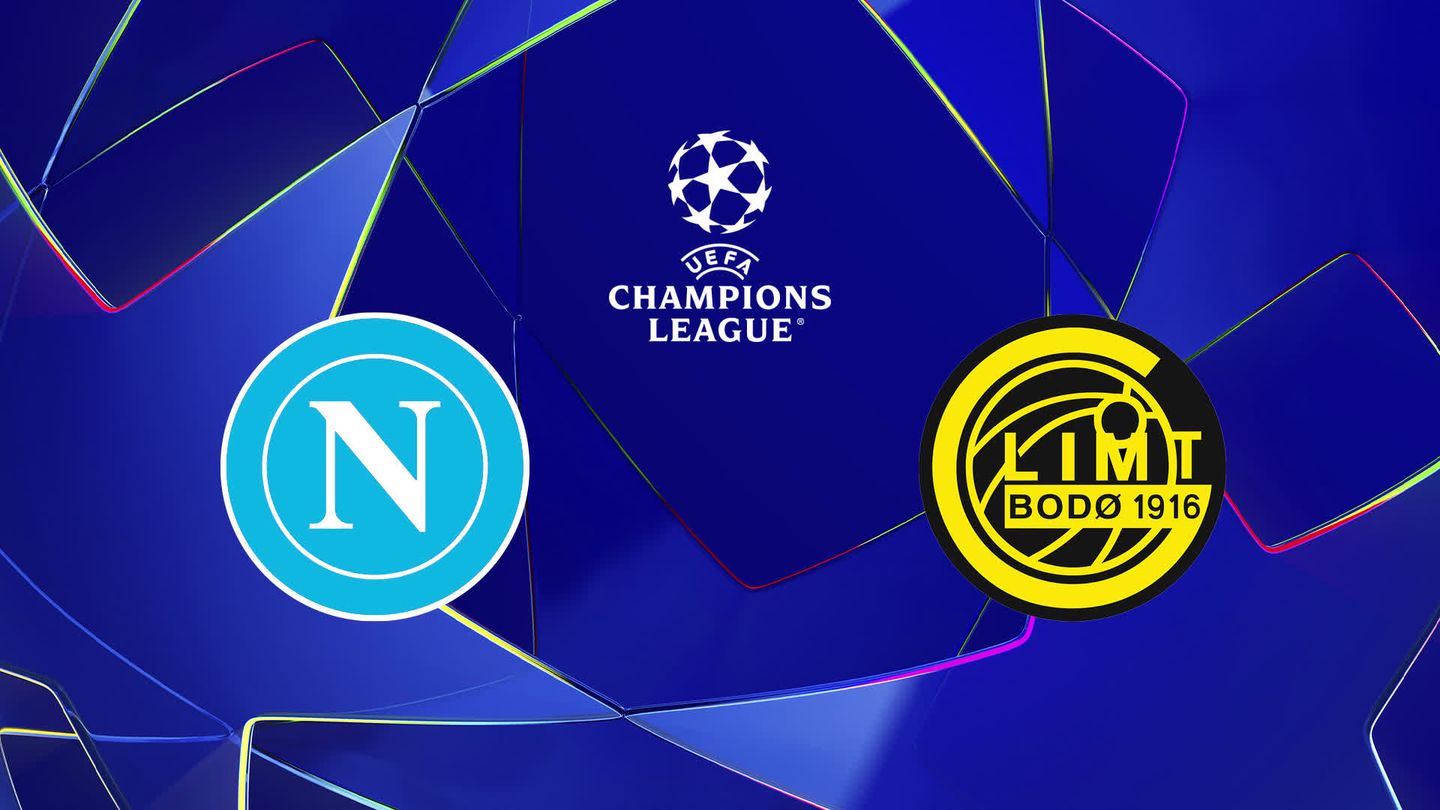 Ligue des Champions : où regarder Naples – Bodo/Glimt en direct ?