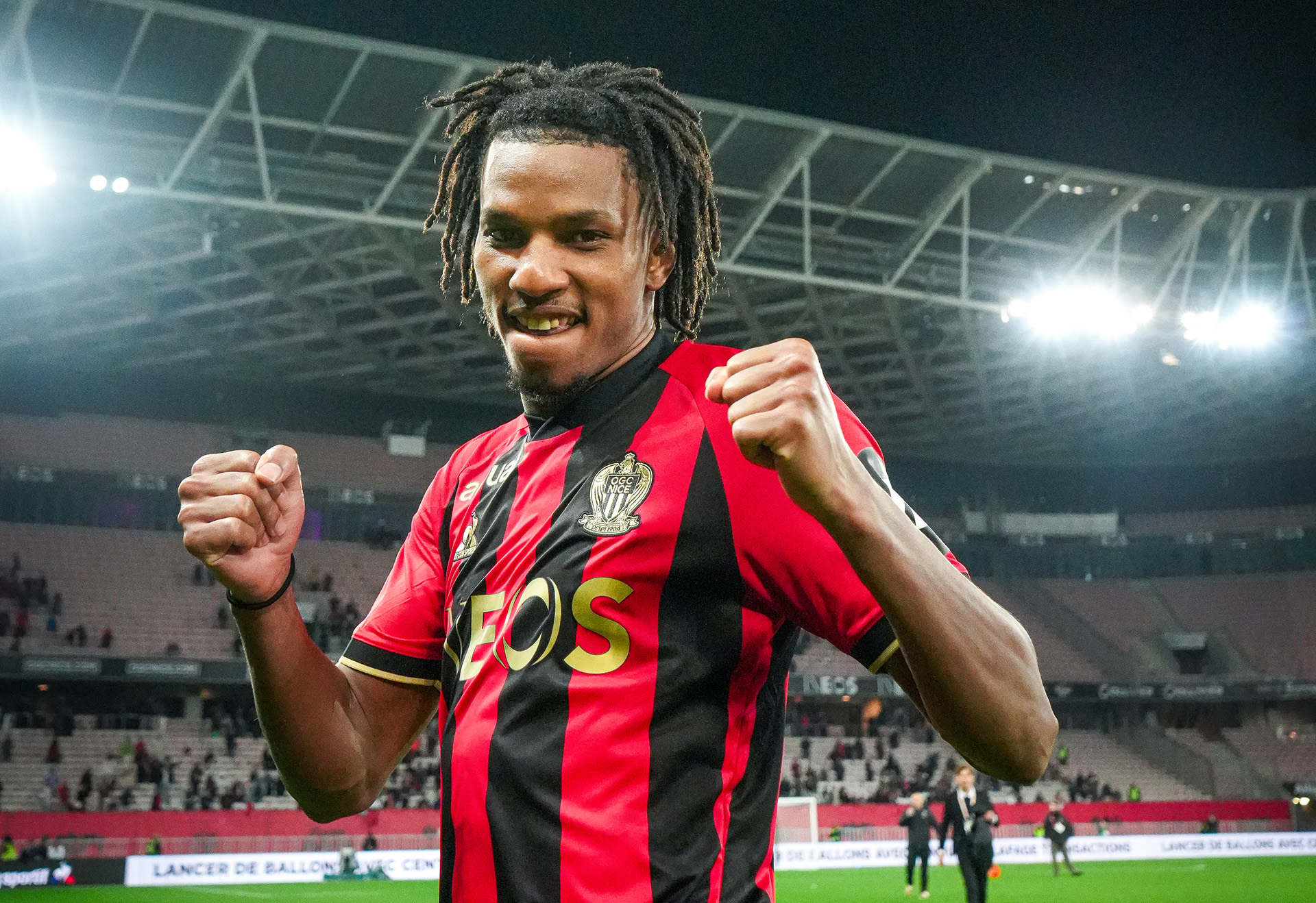 OGC Nice: Hicham Boudaoui targeted by Olympiakos