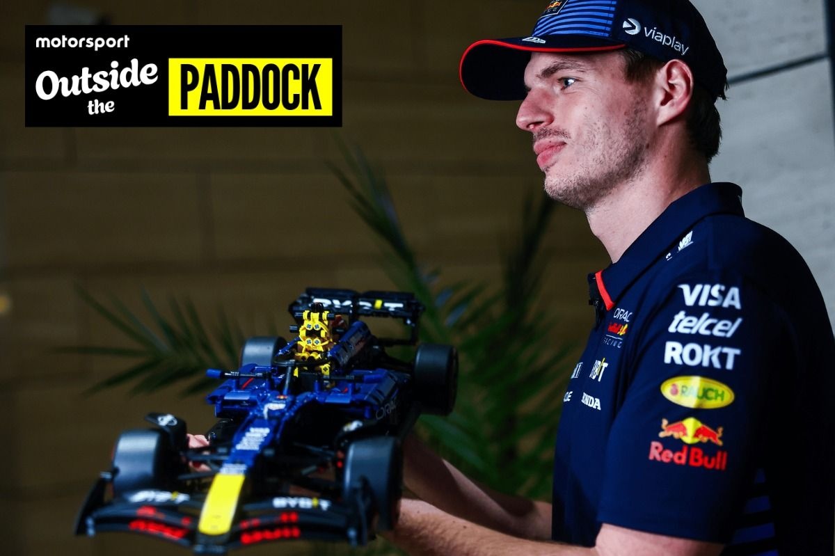 Cette maquette LEGO Red Bull RB20 de 1 639 pièces est remplie de technologie F1 fonctionnelle.