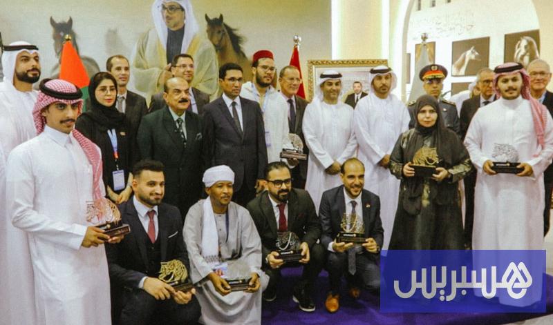 "روعة الخيل العربي" تكرم المصورين.. وجائزة الشيخ منصور تكشف عن الفائزين