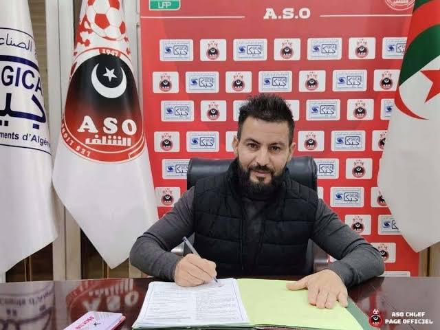 إدارة أولمبي الشلف ترفض استقالة المدرب بلعيد وتقدم توضيحات!