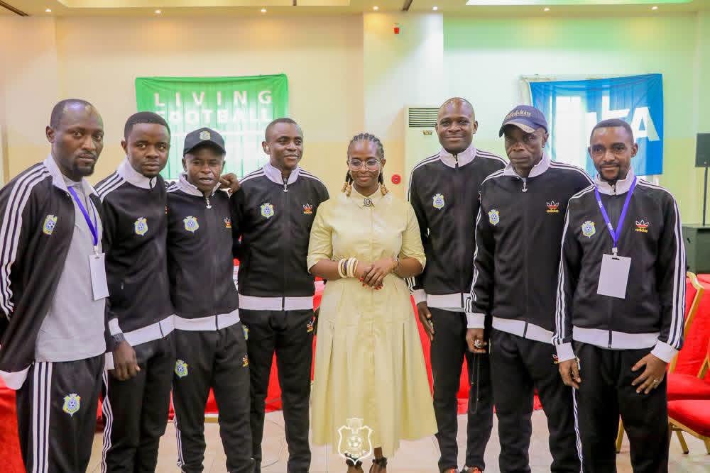 DR Congo: FECOFA ends training camp for player readiness ahead of the season start