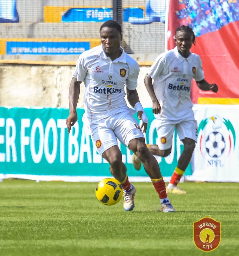 Nigerian Midfielder Poised for Move to Middlesbrough