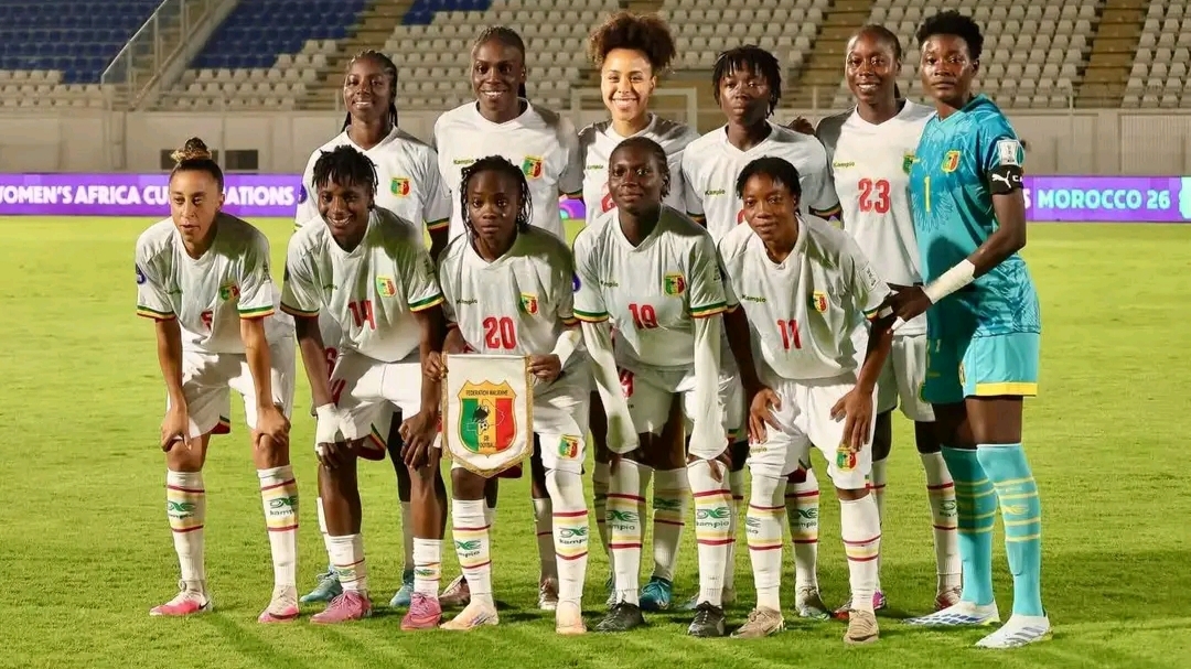 2028 Olympic Qualifiers: Bintou Camara announces her selection of 23 Women's Eagles