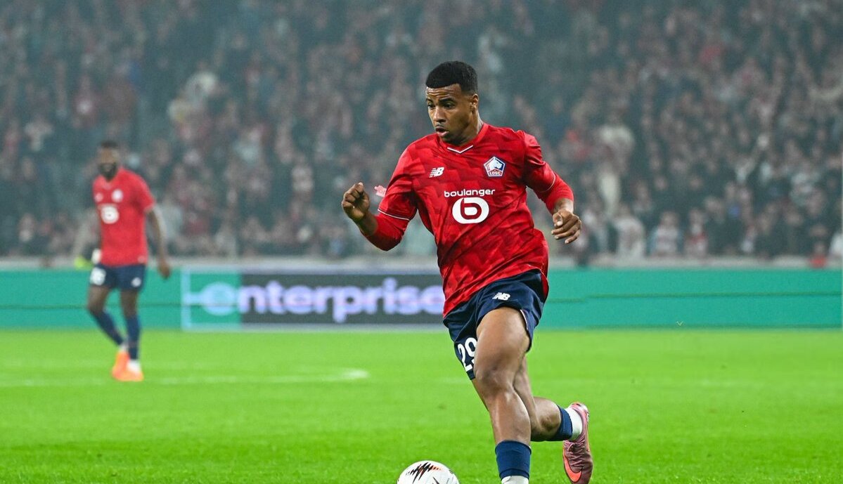 Lille : Hamza Igamane attendu avec l'équipe après la pause internationale.