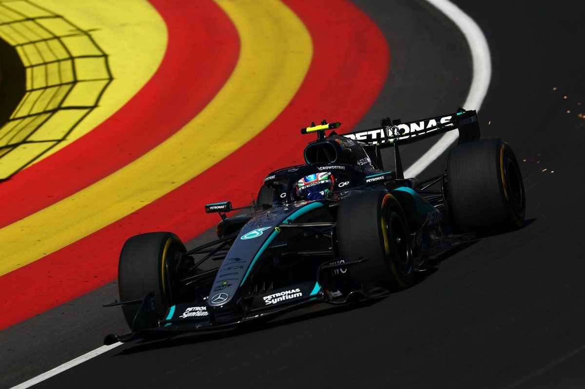 Mercedes: Development for 2027 “began some time ago” as F1 2026 supremacy persists
