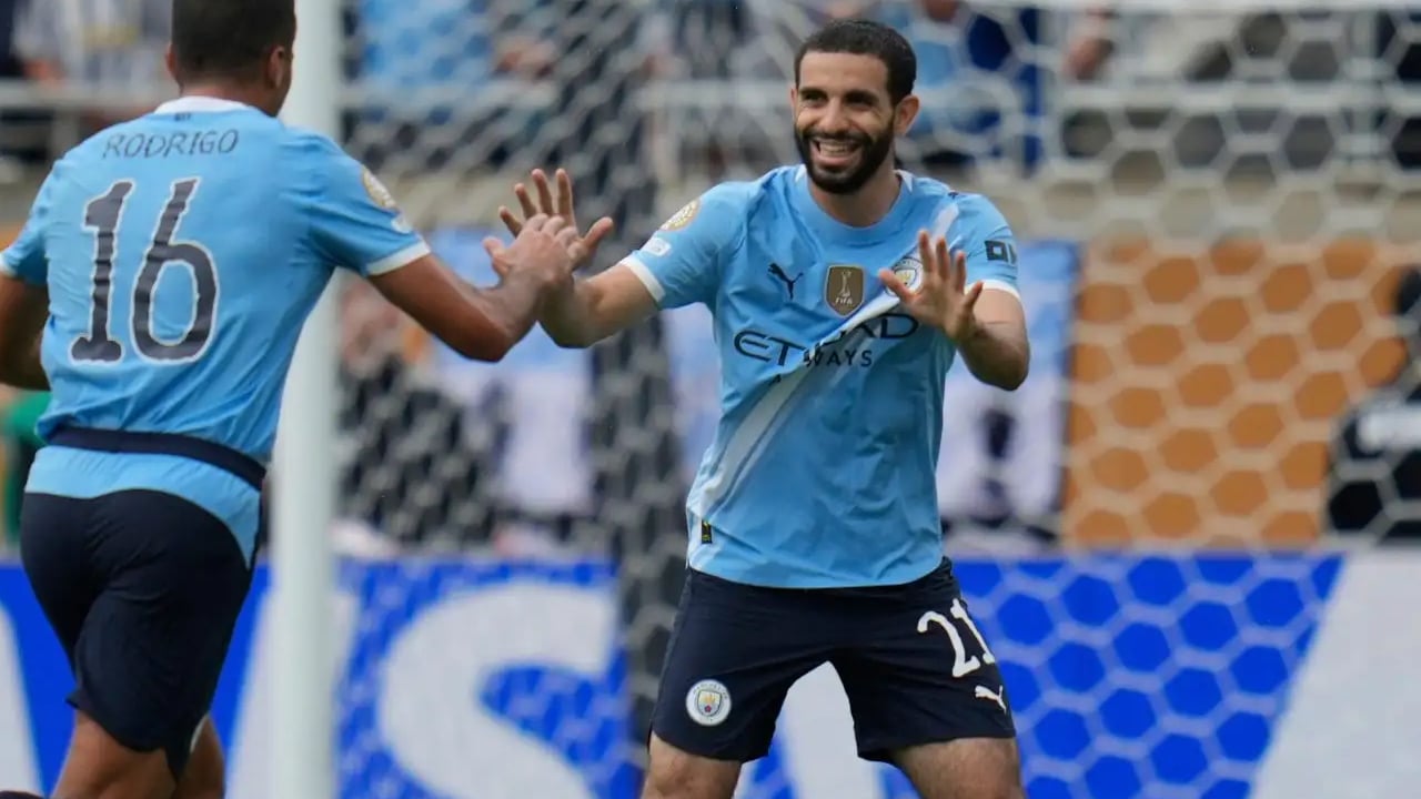 Man City: The paradox of Aït Nouri, a key player statistically!