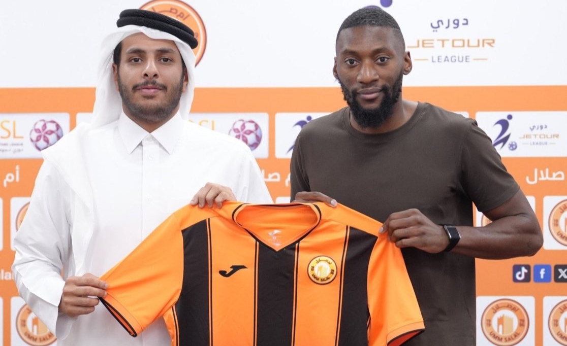 Officiel : Karl Toko Ekambi fait son retour sur le terrain.