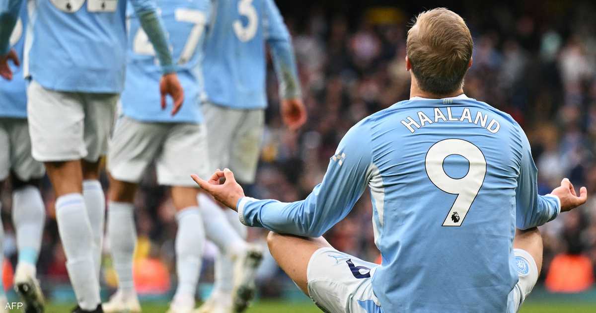 Avec une victoire palpitante, Haaland mène Manchester City à la guérison de ses blessures européennes.
