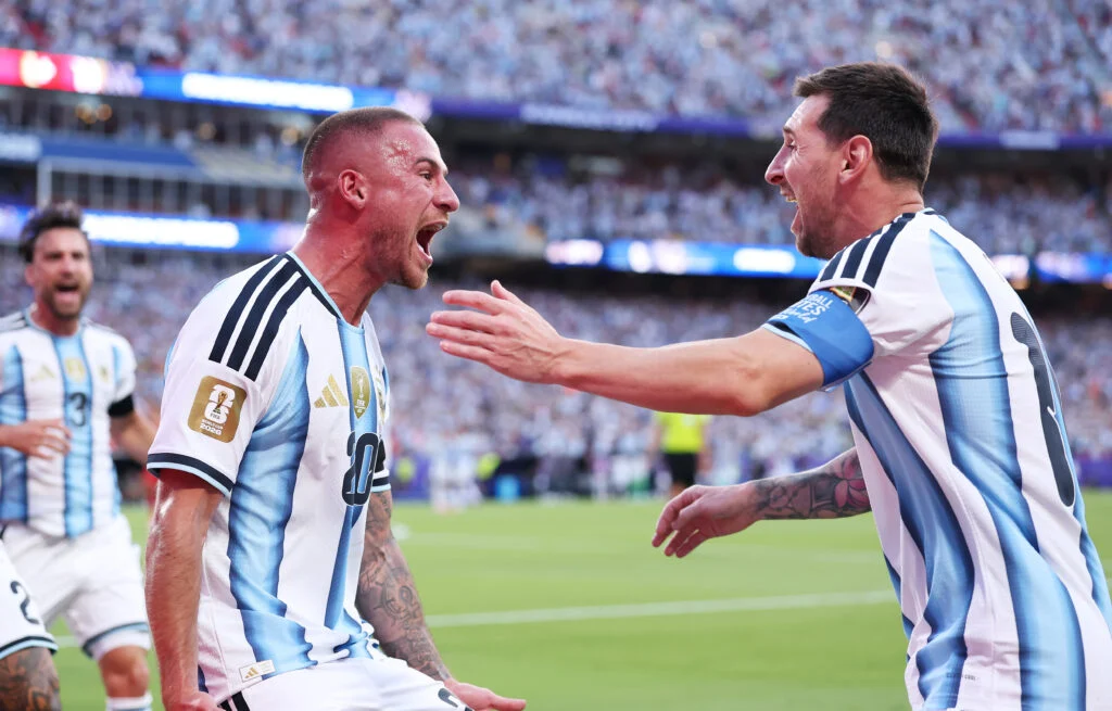 World Cup 2026: Messi is the Sole Player Who Can Mirror Maradona’s Brilliance –Mac Allister
