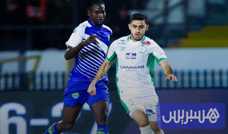 Le Raja surpasse El Kanemi et se qualifie pour la phase de groupes de la Coupe de la confédération africaine.