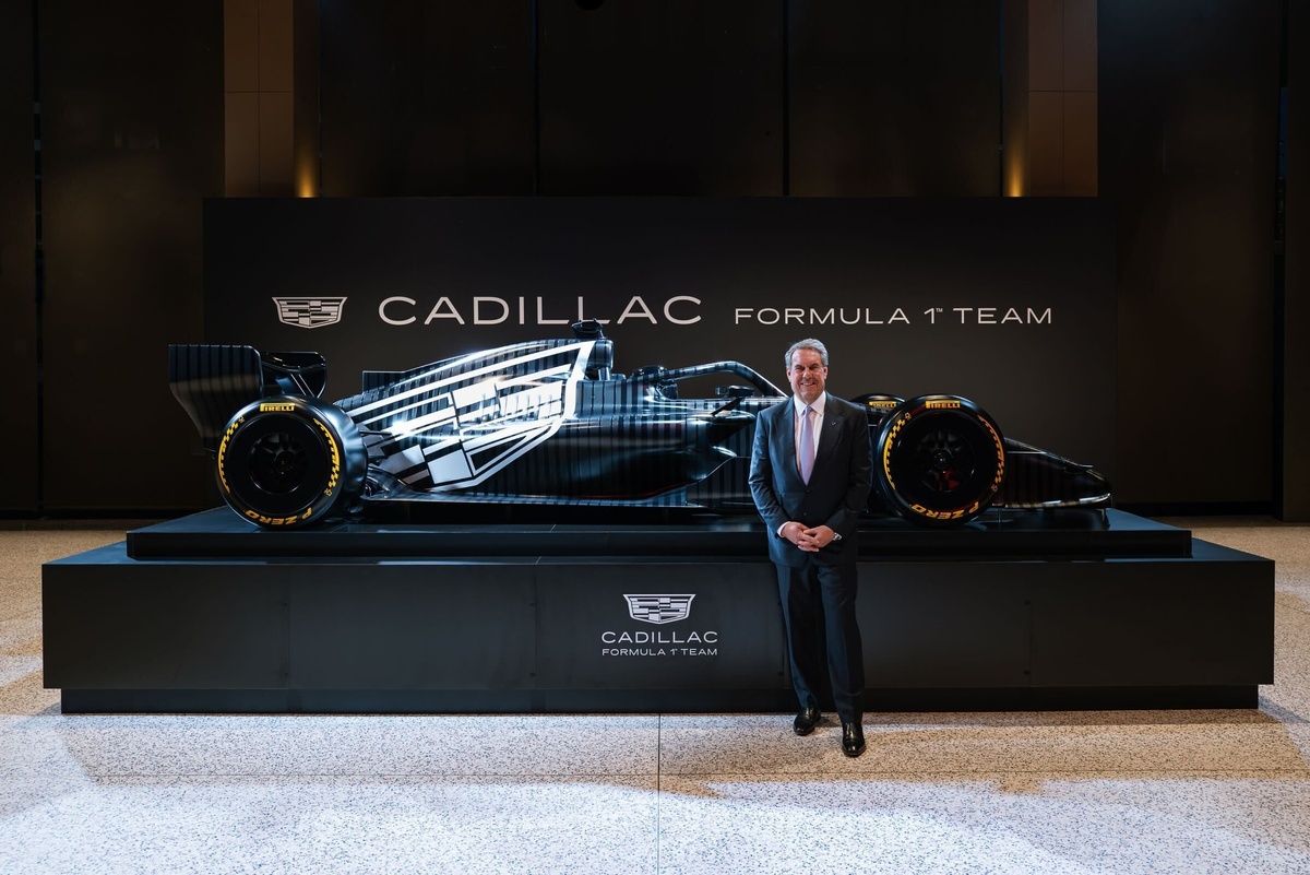 Cadillac annonce la date de lancement de son usine de fabrication de moteurs F1, remerciant les pilotes pour leur « patience ».
