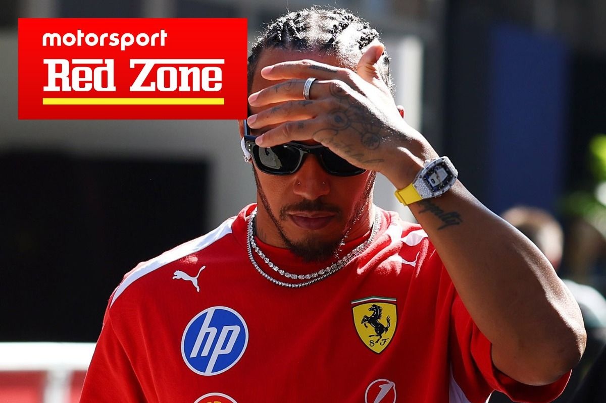 Lewis Hamilton reconnaît que Red Bull a accompli ce qu'il croyait impossible.