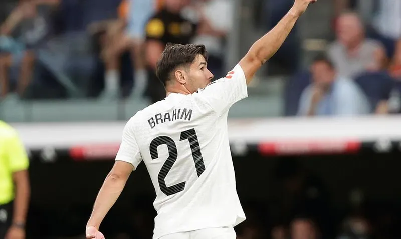 براهيم دياز: الاتحاد يضاعف جهوده، واللاعب المغربي يفضل ريال مدريد.