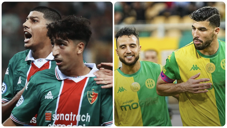 الدوري الجزائري (الجولة 4): عودة triumphant لمولودية الجزائر وشبيبة القبائل بعد التوقف (فيديو)