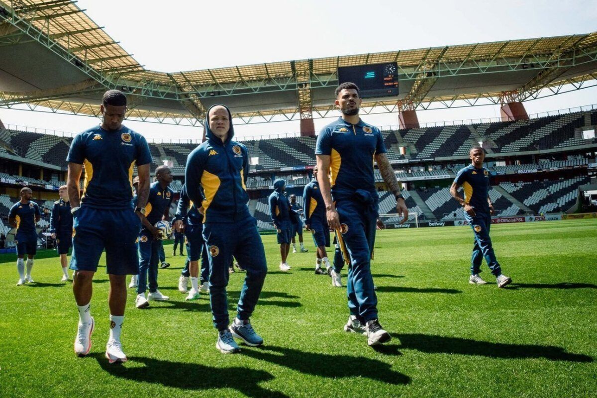 Coupe CAF : Red Arrows contre Kaizer Chiefs, une confrontation de styles