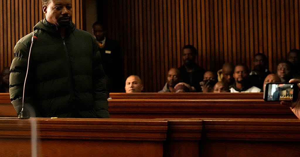 S. Africa: Hearing in Johannesburg delayed for individual charged with homicide