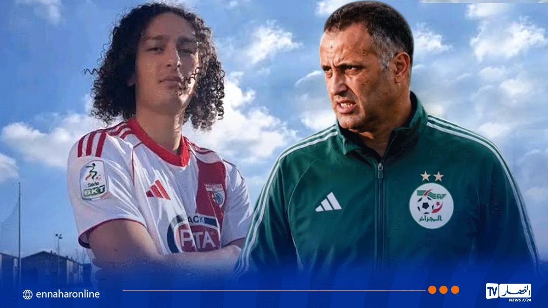Fahem Ben Aissa is included in Hamdani's list to strengthen the national team.