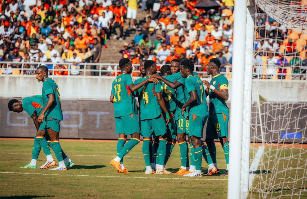 Sénégal : La fédération révèle des rencontres pour les équipes masculines.